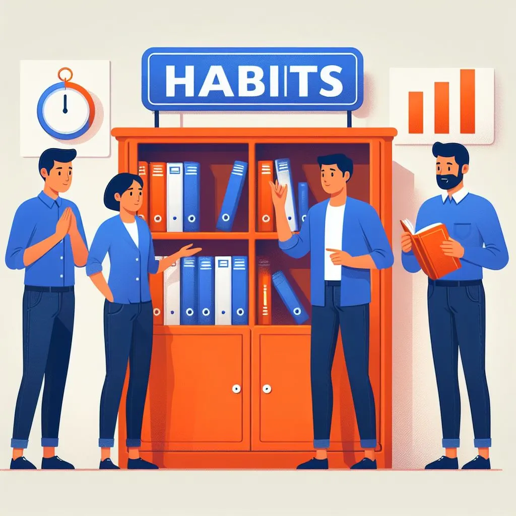 Habit Corner Mission