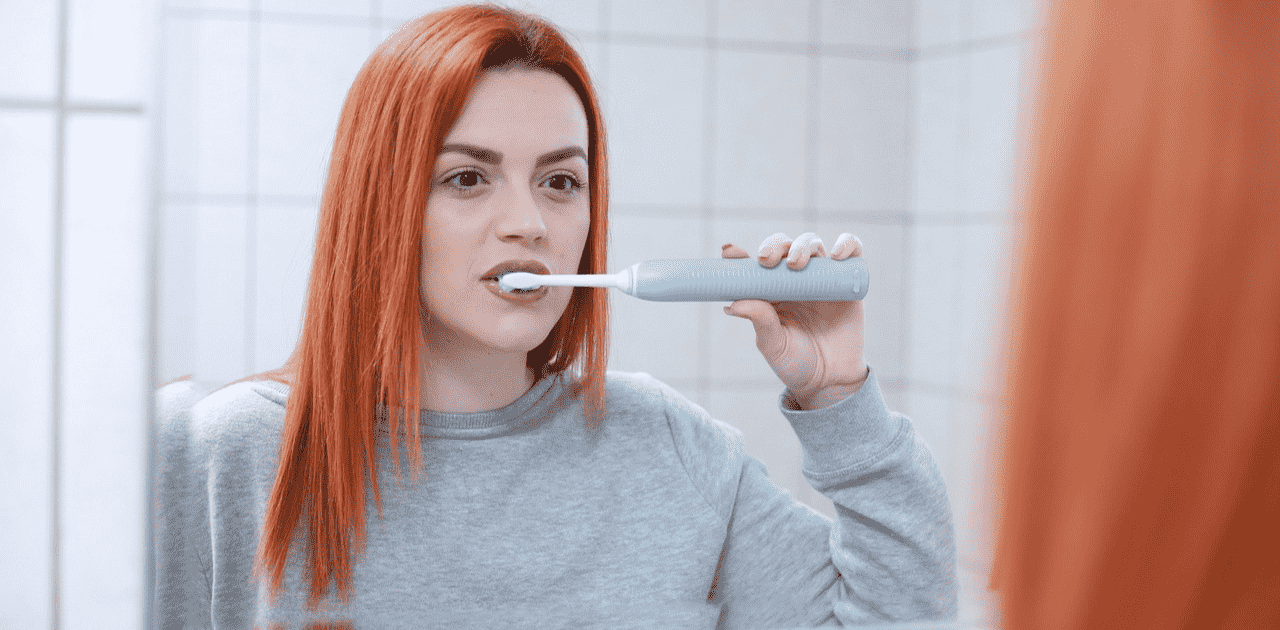 How to get into the habit of brushing your teeth