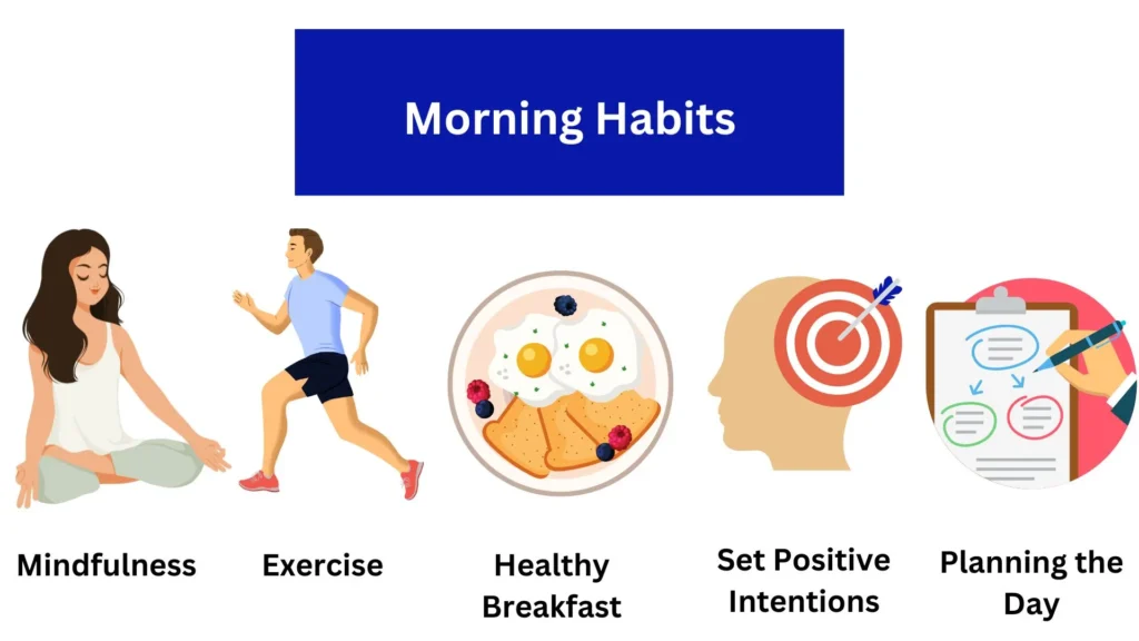 the morning habits of happiness experts