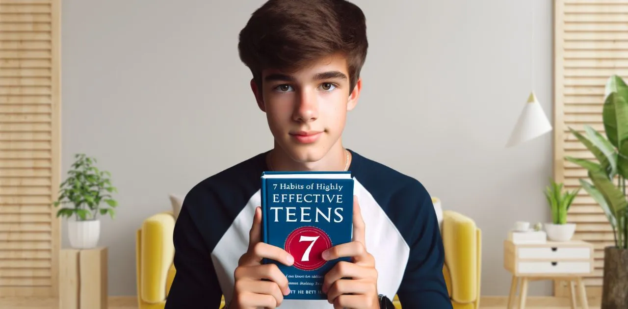 7 habits of highly effective teens