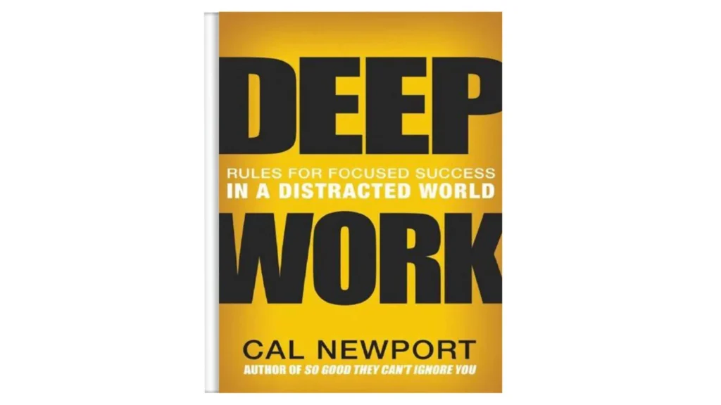 Deep work