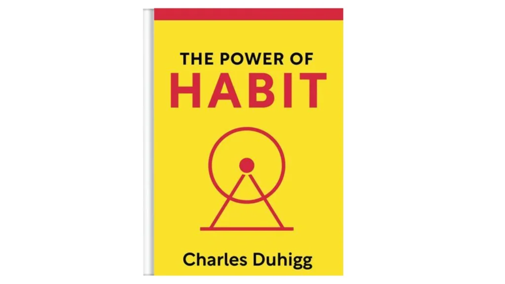 the power of habit book