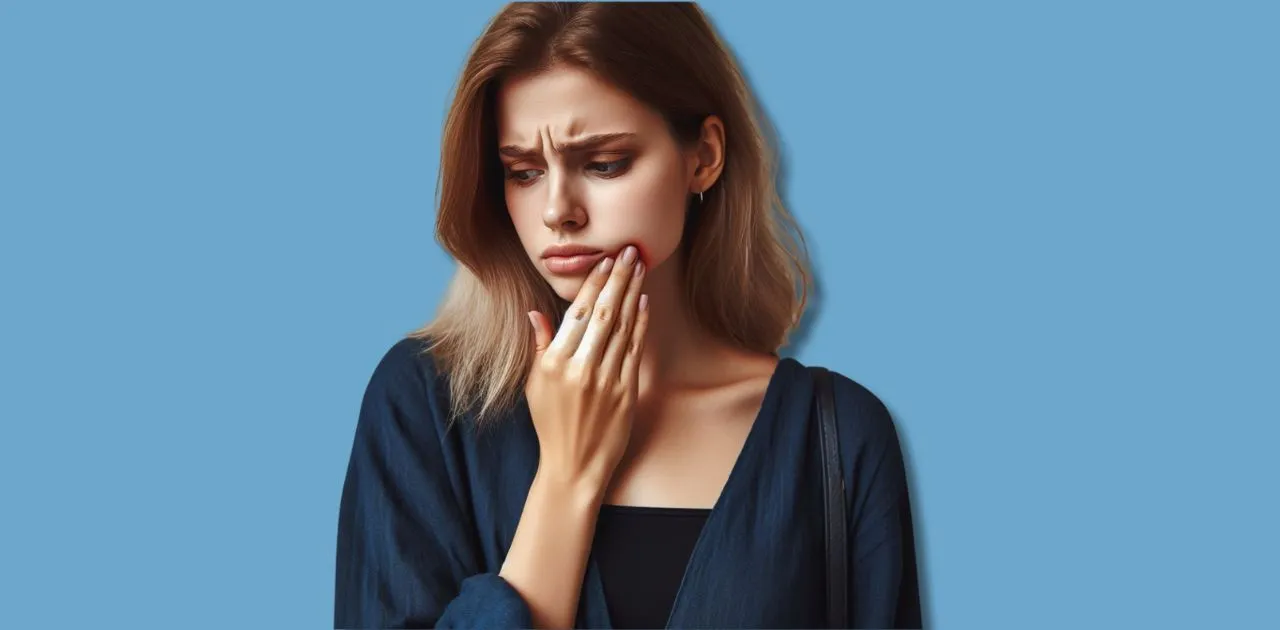 how to stop cracking jaw habit